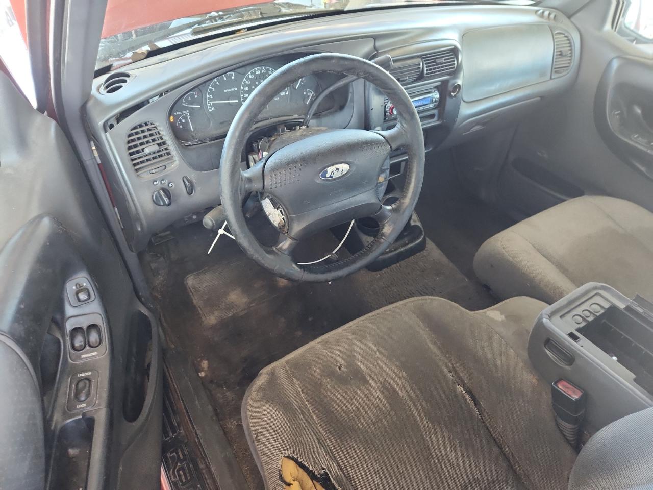 2001 Ford Ranger Super Cab VIN: 1FTYR14U01PA31625 Lot: 82525535