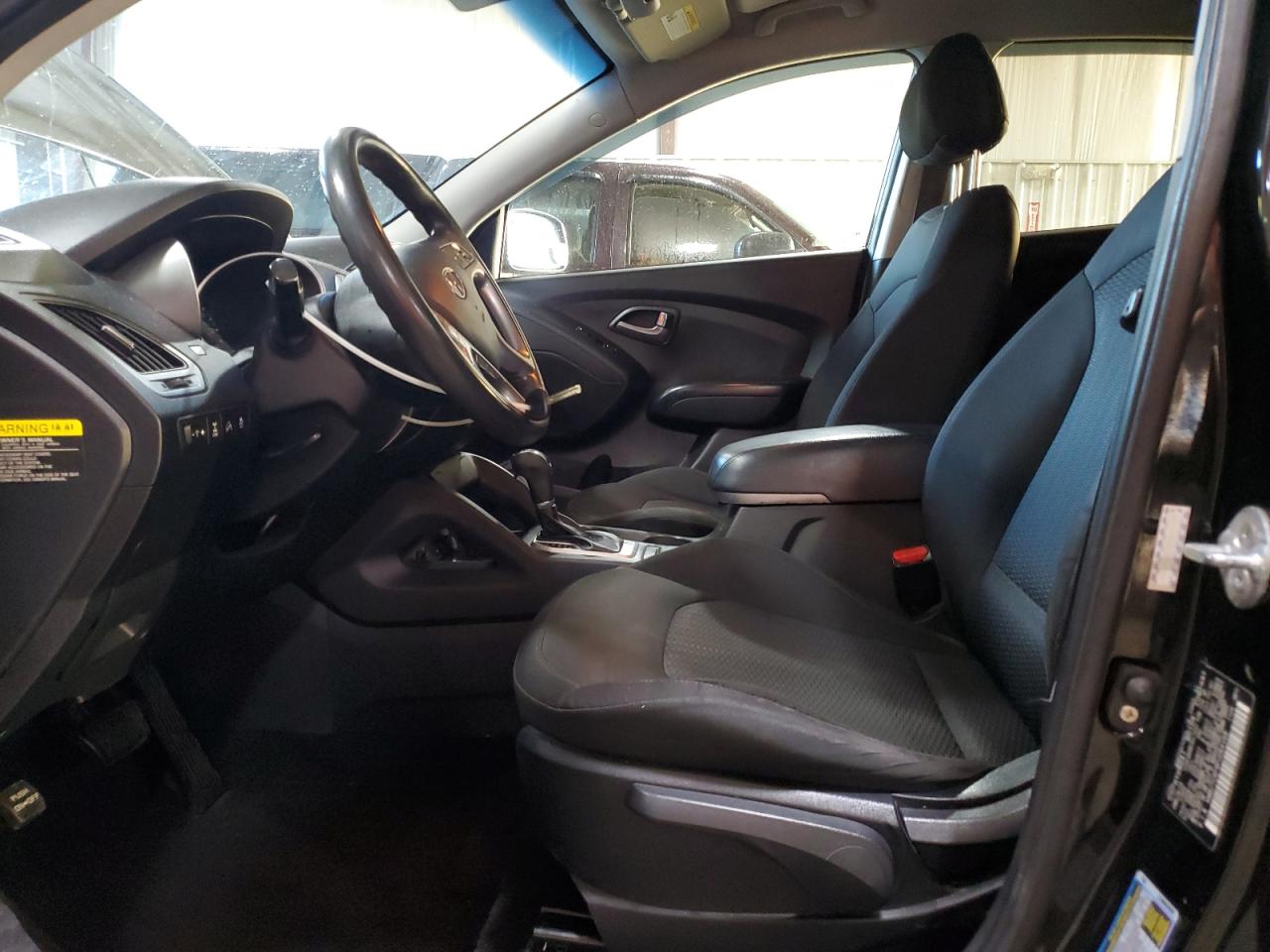 2015 Hyundai Tucson Gls VIN: KM8JTCAF8FU064168 Lot: 85867955