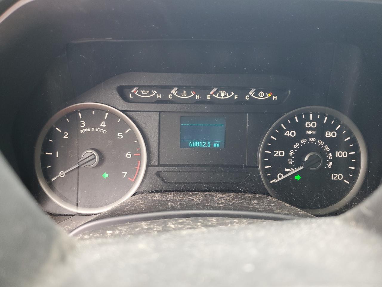 2019 Ford F150 VIN: 1FTMF1C57KKE28622 Lot: 85864245