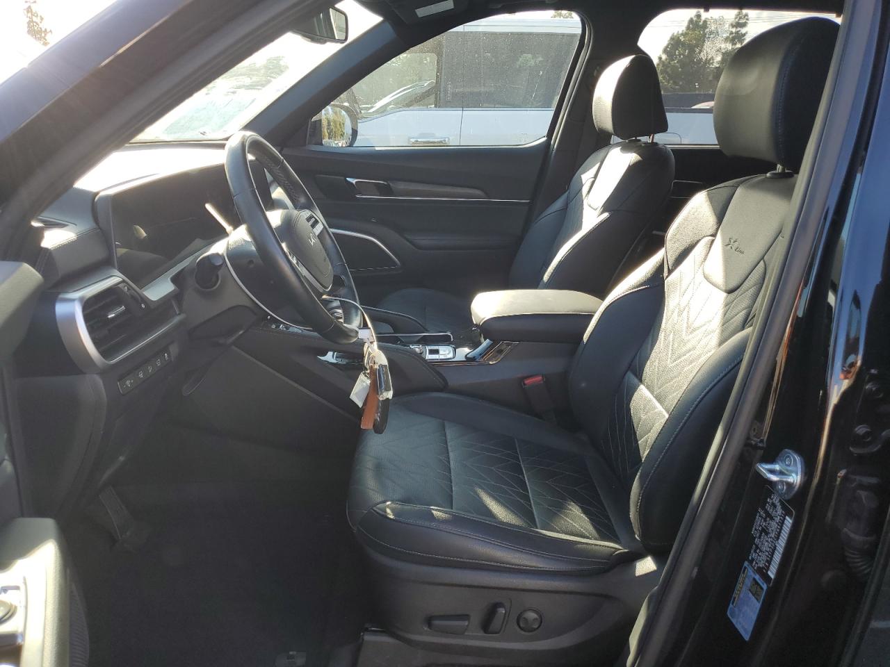 2023 Kia Telluride Ex VIN: 5XYP3DGC1PG411313 Lot: 84603465