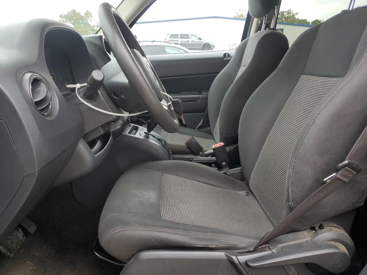 2015 Jeep Patriot Sport VIN: 1C4NJRBB9FD338648 Lot: 86099985