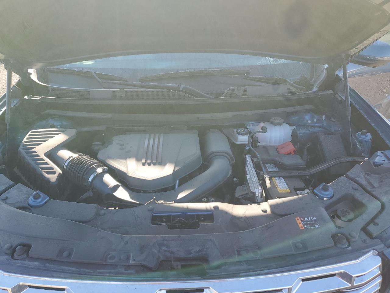 2024 GMC Acadia Denali VIN: 1GKENRKS1RJ163455 Lot: 82246365