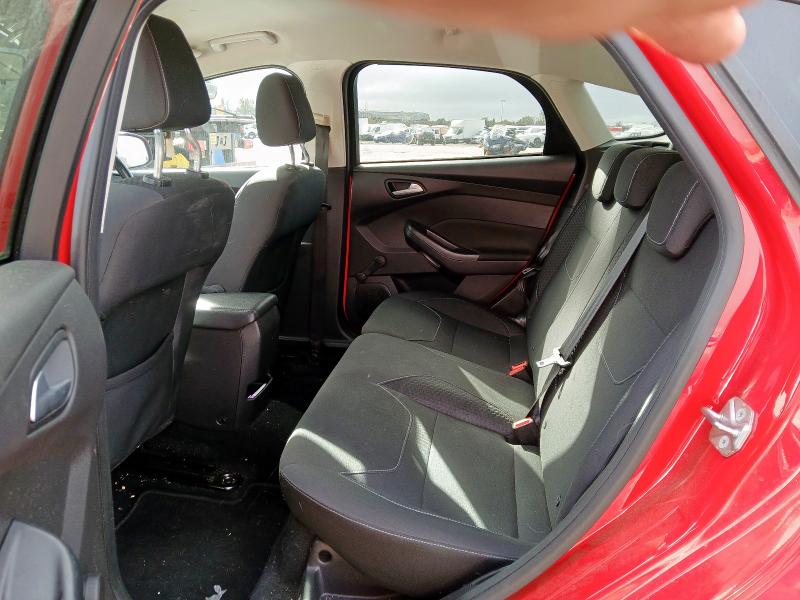 2018 FORD FOCUS ZETEC EDITION 