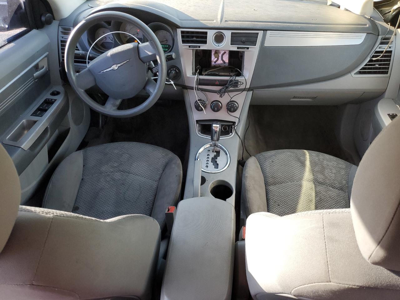 2008 Chrysler Sebring Lx VIN: 1C3LC46J58N201018 Lot: 86301665