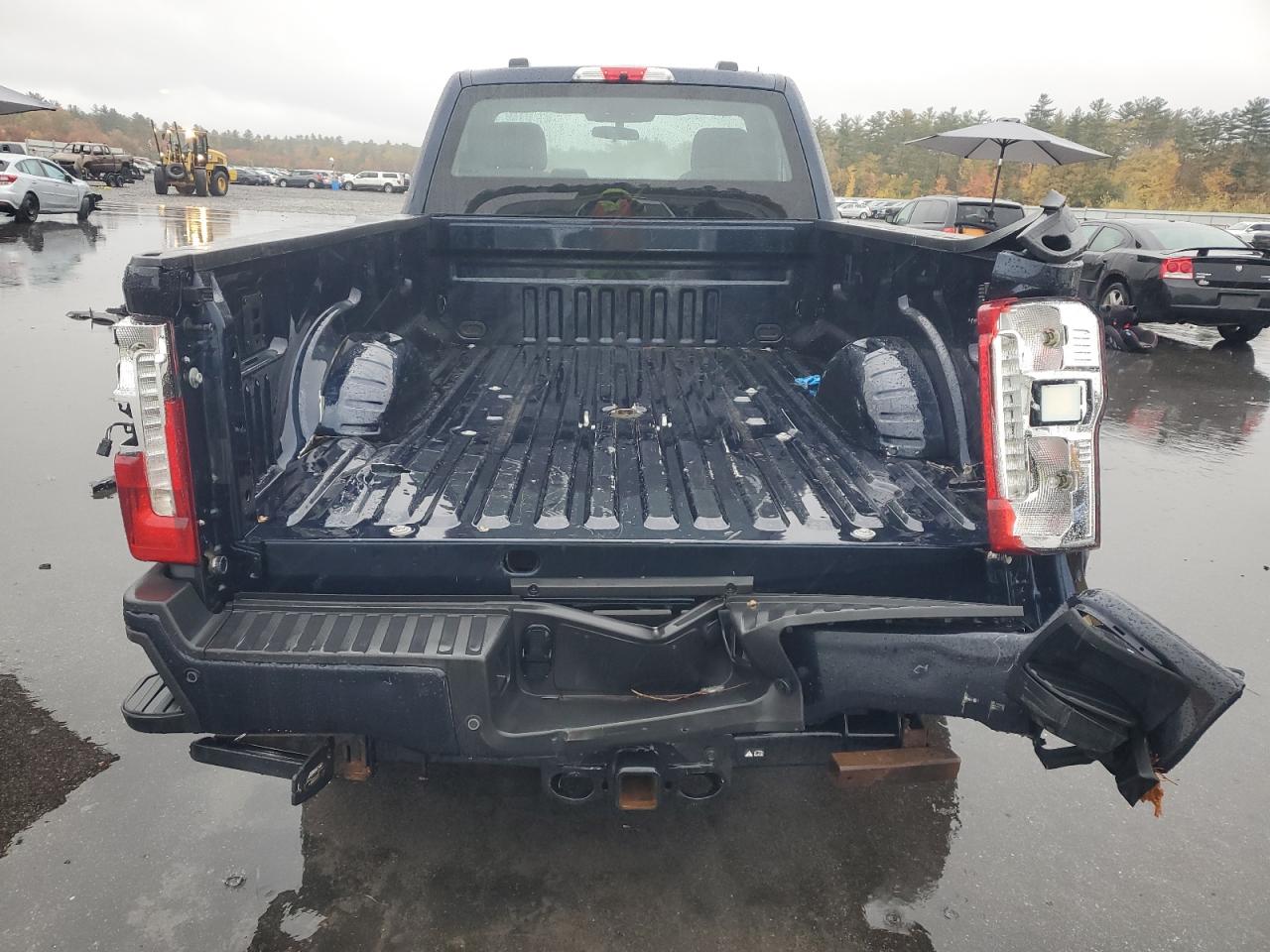 2024 Ford F350 Super Duty VIN: 1FTRF3BT6REF48163 Lot: 86645025