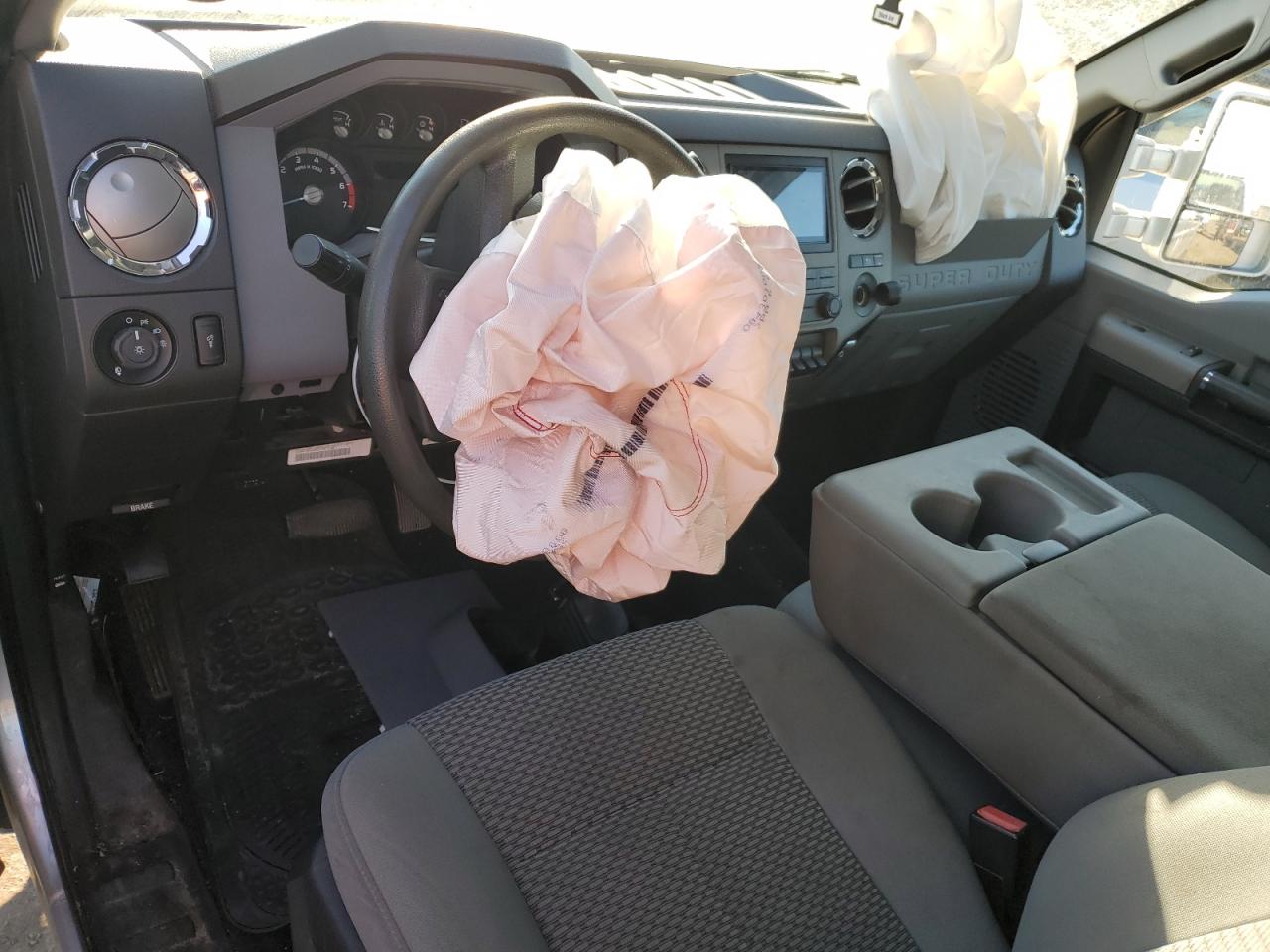 2016 Ford F250 Super Duty VIN: 1FT7X2B6XGEA67418 Lot: 81822415