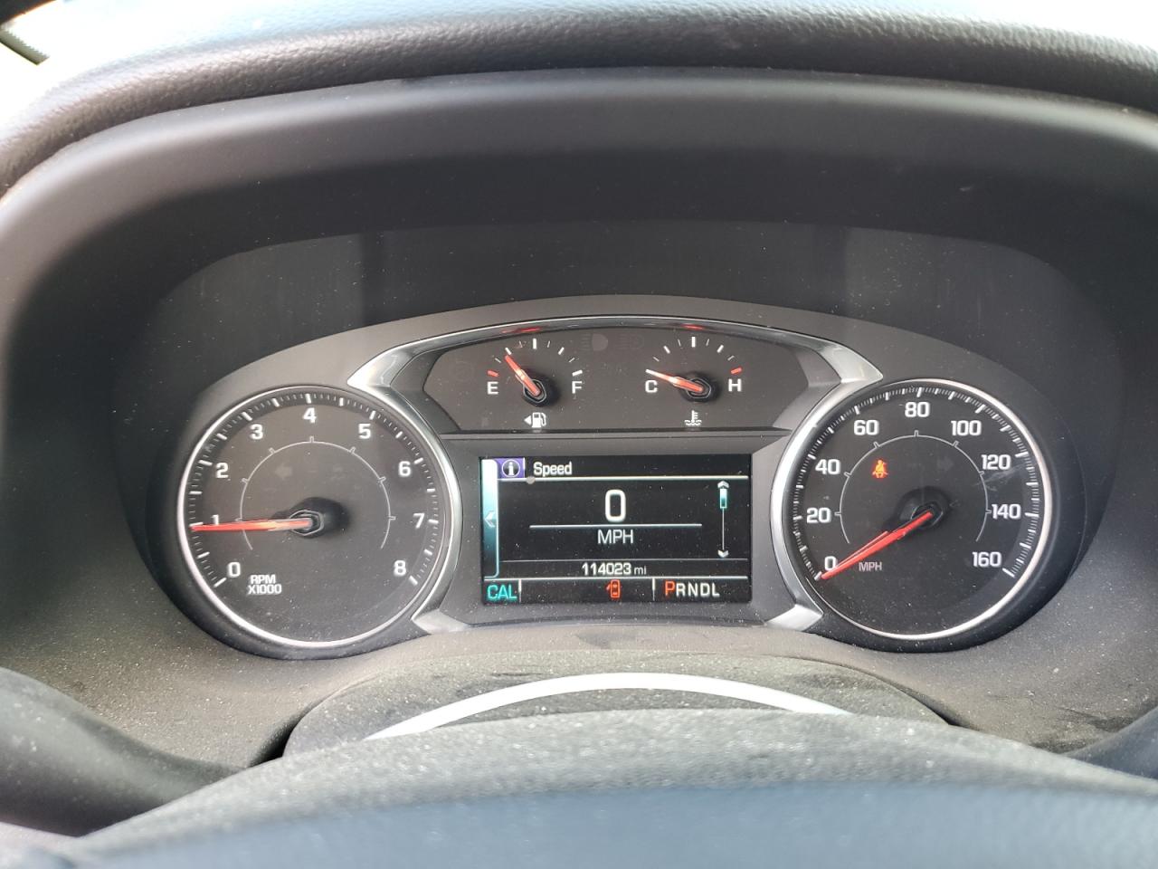 2017 GMC Acadia All Terrain VIN: 1GKKNVLS0HZ222215 Lot: 82375885