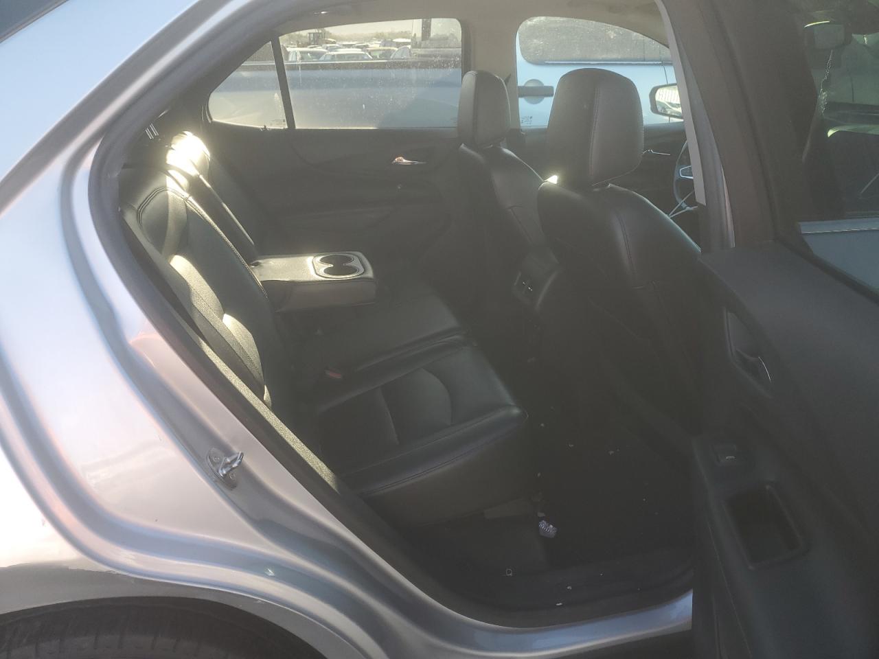 2021 Chevrolet Equinox Pr VIN: 147560 Lot: 86638895