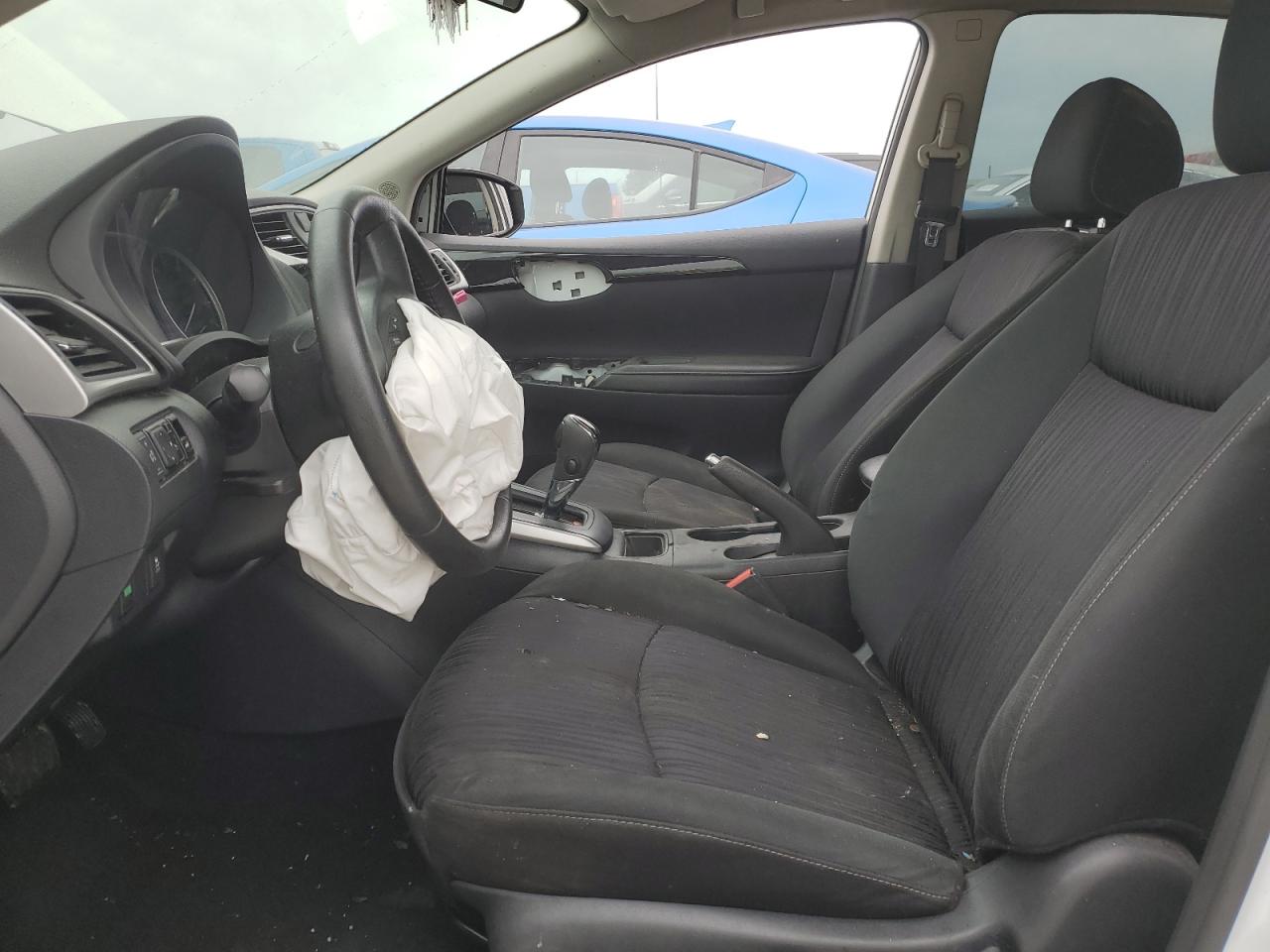 2019 Nissan Sentra S VIN: 3N1AB7AP8KY313666 Lot: 86109525