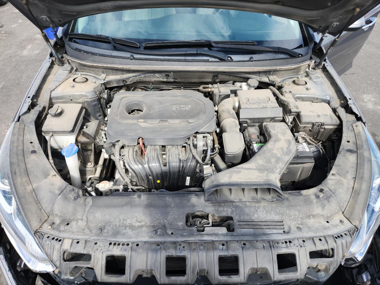 2019 Hyundai Sonata Limited VIN: 5NPE34AF1KH784895 Lot: 86291275