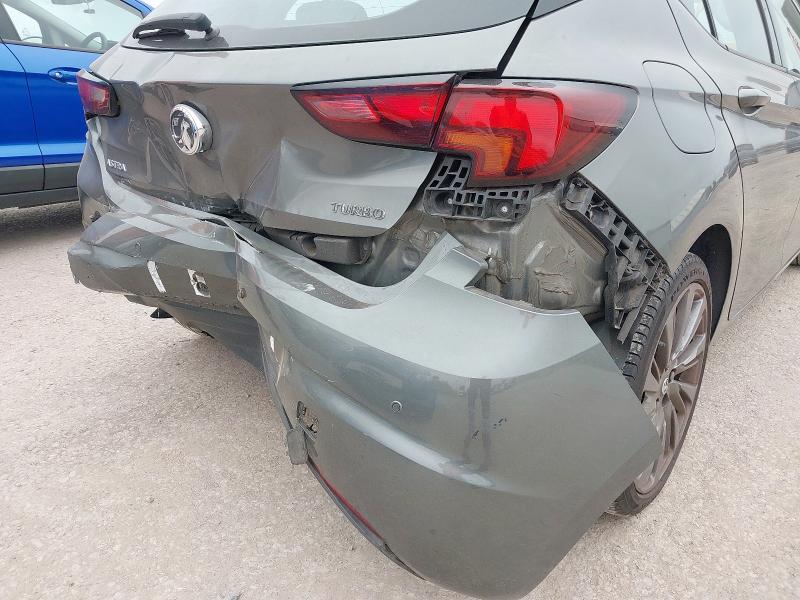 2017 VAUXHALL ASTRA 1.4T 16V 150 SRI 5DR