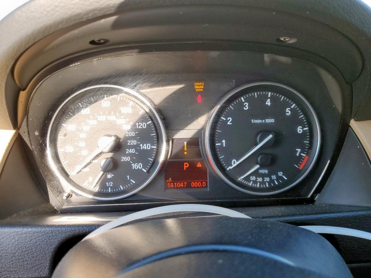 2014 BMW X1 xDrive28I VIN: WBAVL1C50EVY17776 Lot: 86145185