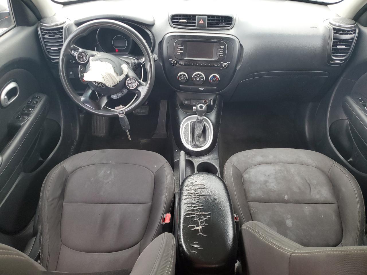 2017 Kia Soul VIN: KNDJN2A26H7442429 Lot: 82284235