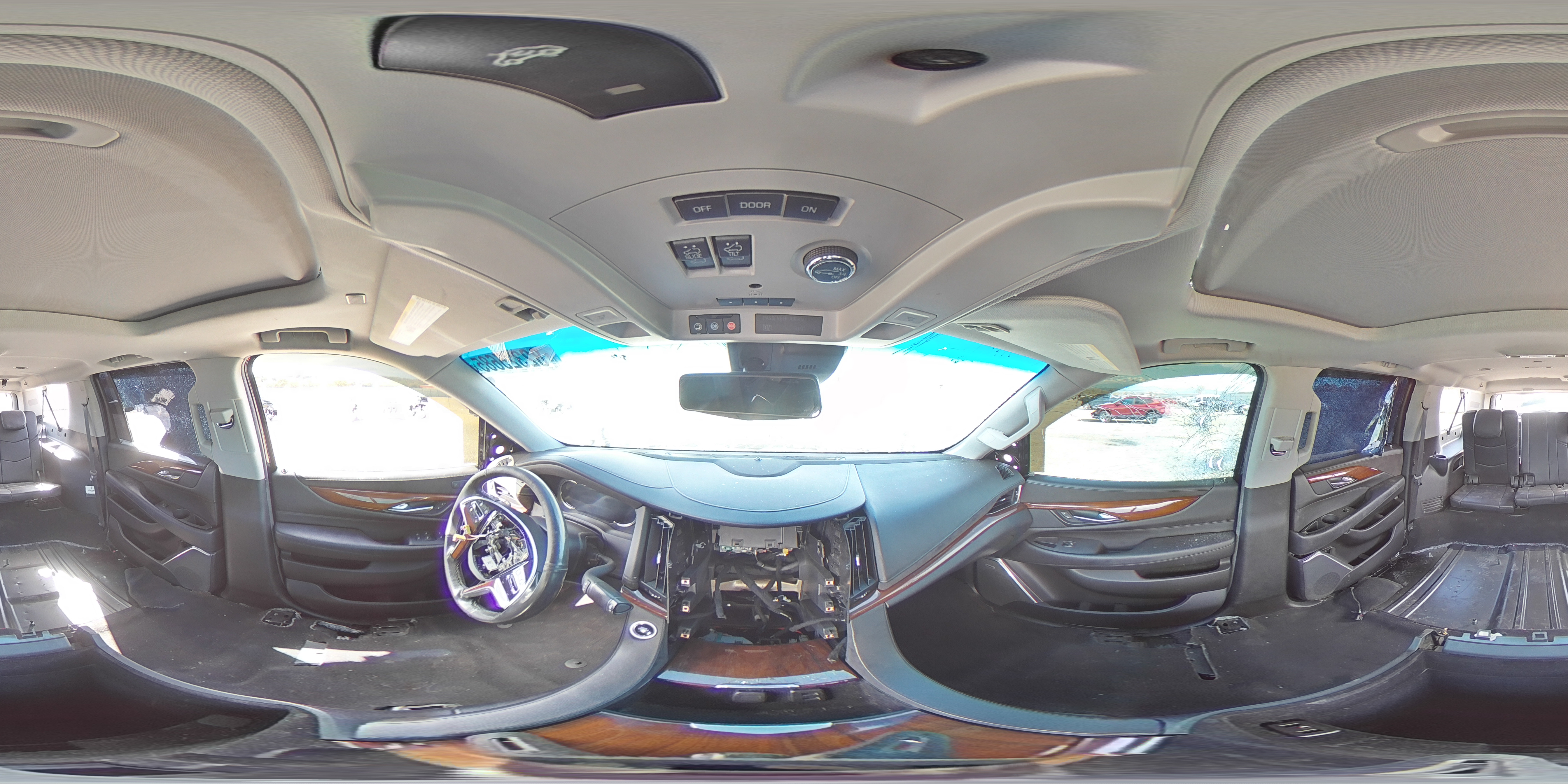 2019 Cadillac Escalade Esv Luxury VIN: 1GYS4HKJ1KR141928 Lot: 82325685