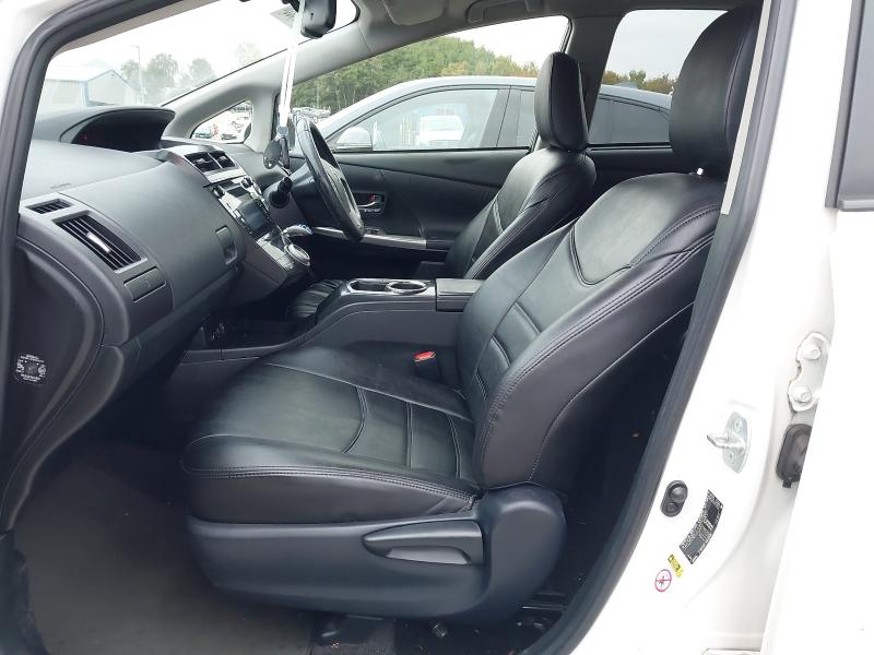 2015 TOYOTA PRIUS+ EXCEL CVT 