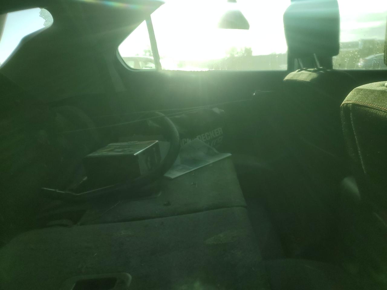 2015 Chevrolet Equinox Ls VIN: 2GNALAEK2F1158999 Lot: 84875545