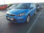2010 FORD FOCUS 1.6 ZETEC 5DR for sale at Copart CHESTER