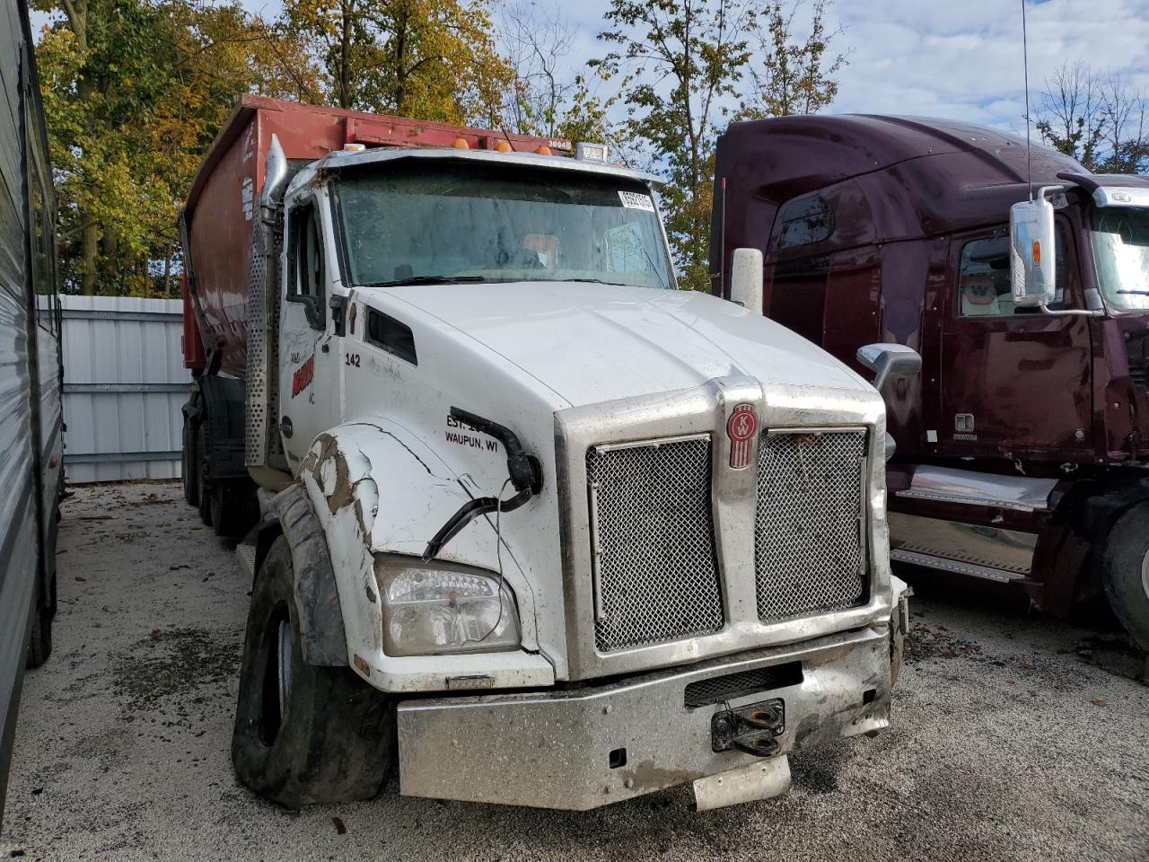 KENWORTH ALL OTHER 2023. Lot# 85921515. VIN 1NKZL40X3PJ226720. Photo 1