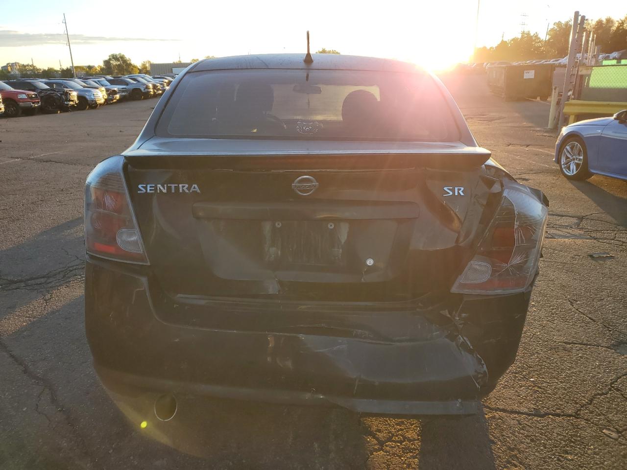 2011 Nissan Sentra 2.0 VIN: 3N1AB6AP2BL702892 Lot: 83991515