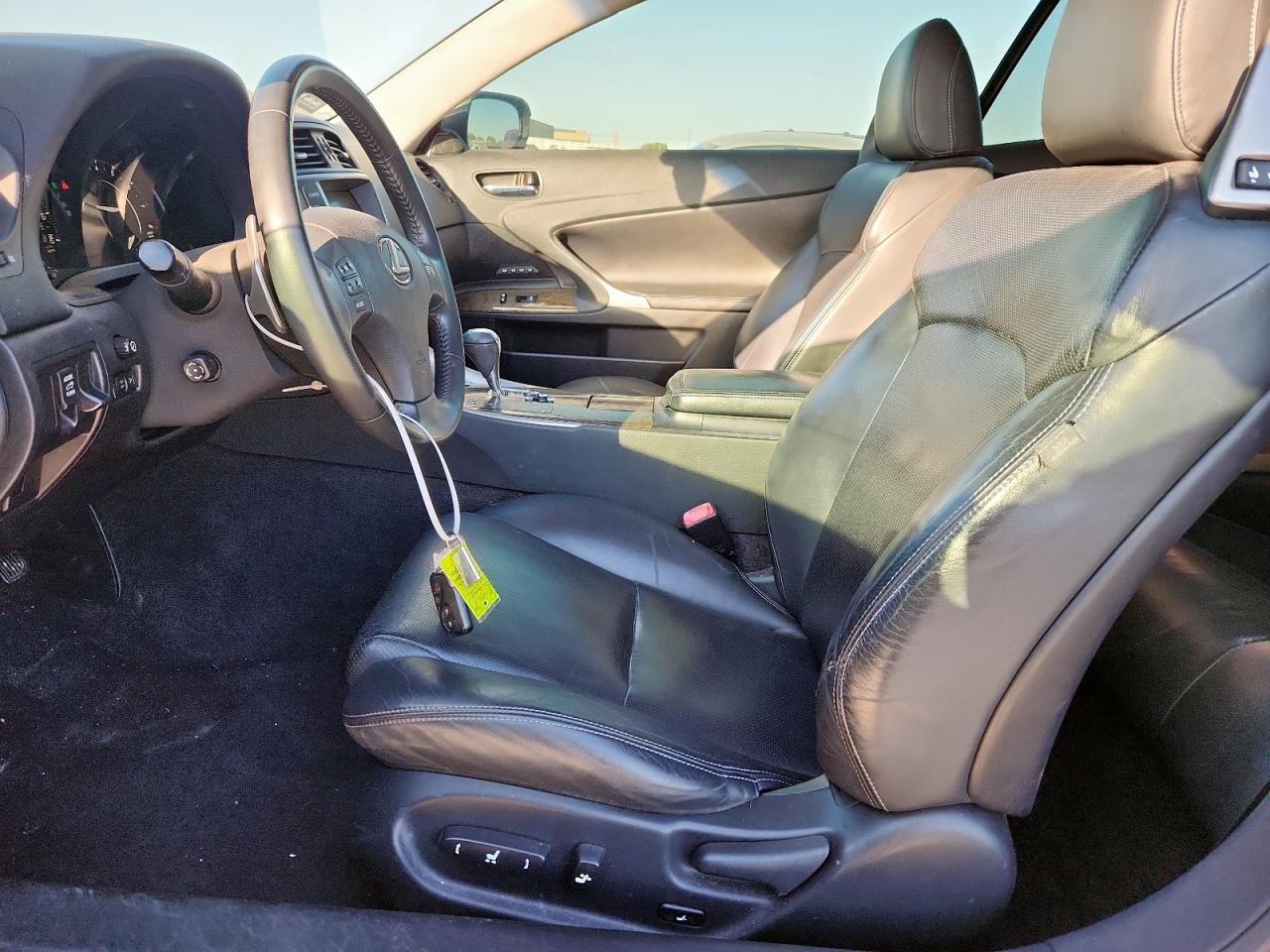 2010 Lexus Is 250 VIN: JTHFF2C21A2513392 Lot: 85688845