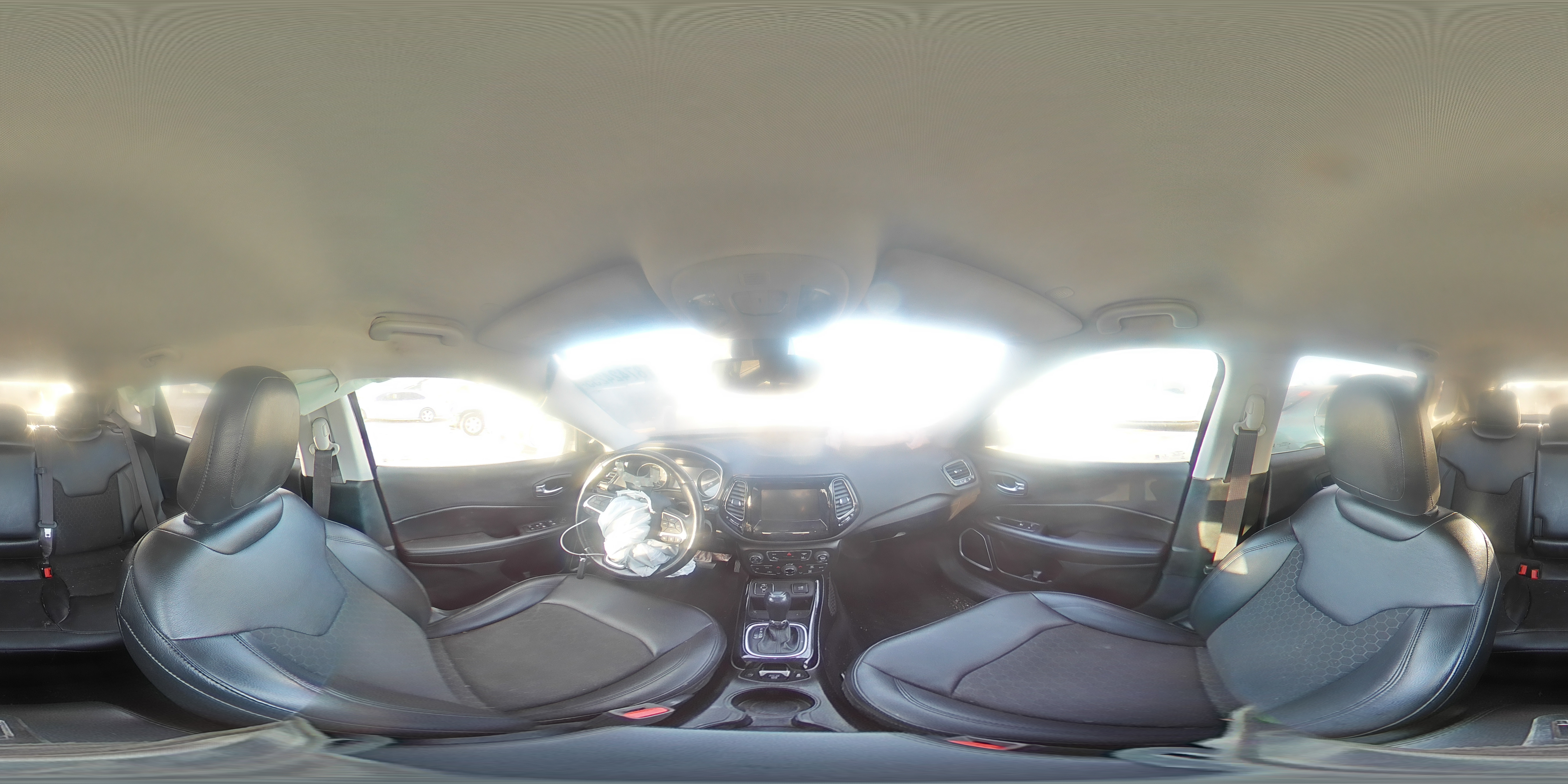 2021 Jeep Compass Latitude VIN: 3C4NJCBBXMT597654 Lot: 87424255