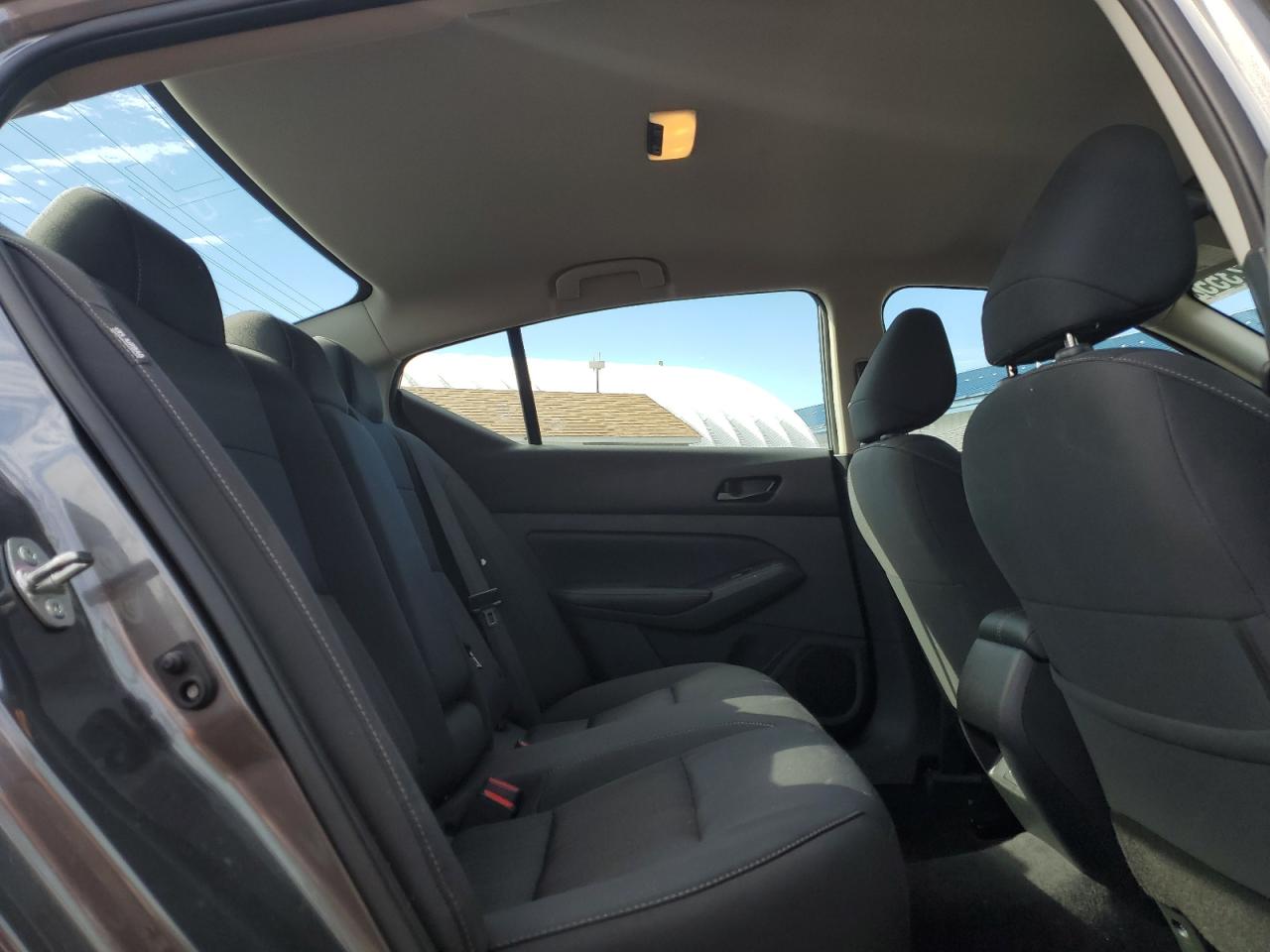 2025 Nissan Altima Sv VIN: 1N4BL4DV1SN396979 Lot: 85922355