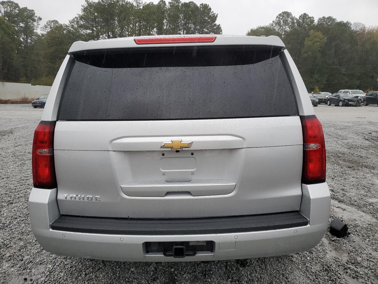 2015 Chevrolet Tahoe C1500 Lt VIN: 1GNSCBKC4FR561963 Lot: 91027105