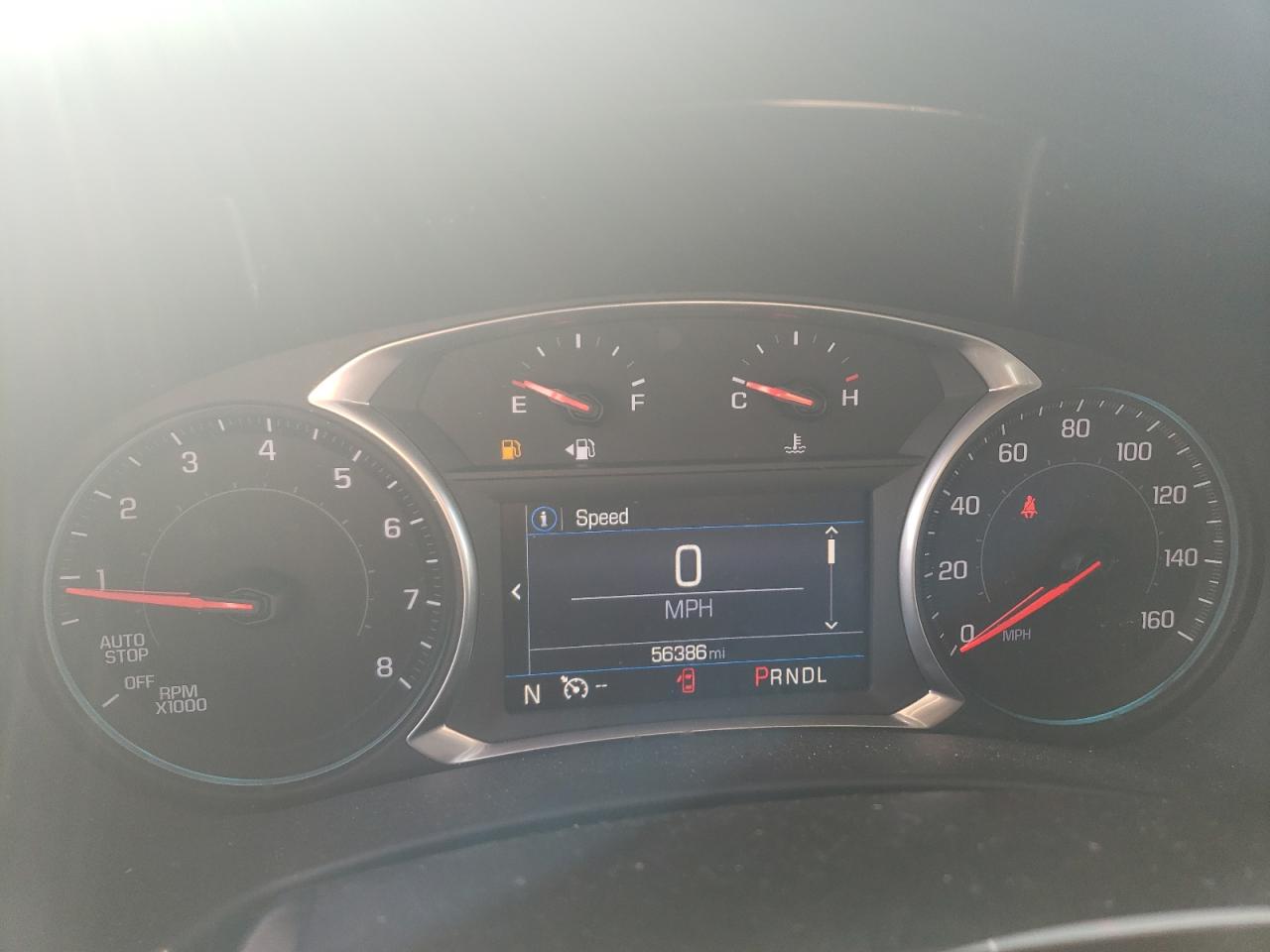 2019 Chevrolet Equinox Lt VIN: 2GNAXTEV5K6235033 Lot: 82322845