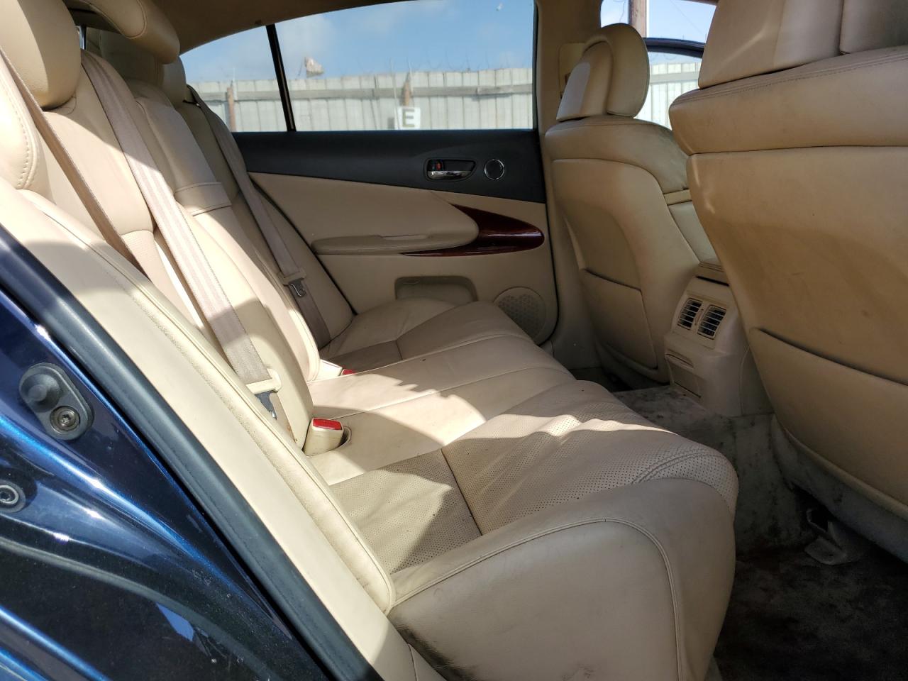 2006 Lexus Gs 300 VIN: JTHBH96S365007274 Lot: 82466995