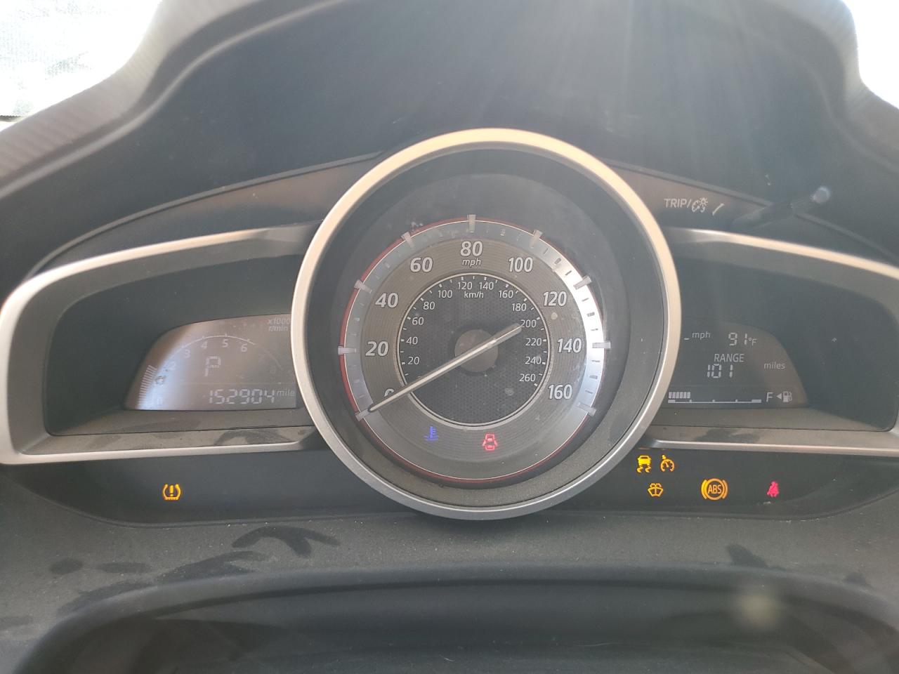 2014 Mazda 3 Sport VIN: JM1BM1U76E1143093 Lot: 86258785