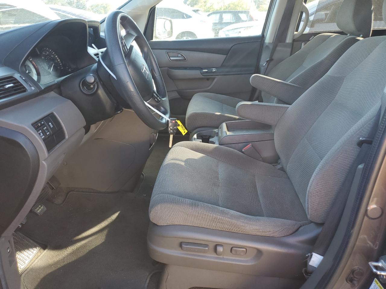 2012 Honda Odyssey Ex VIN: 5FNRL5H46CB144869 Lot: 90298085