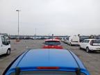 2009 TOYOTA AYGO BLUE VVT-I  for sale at Copart CHESTER