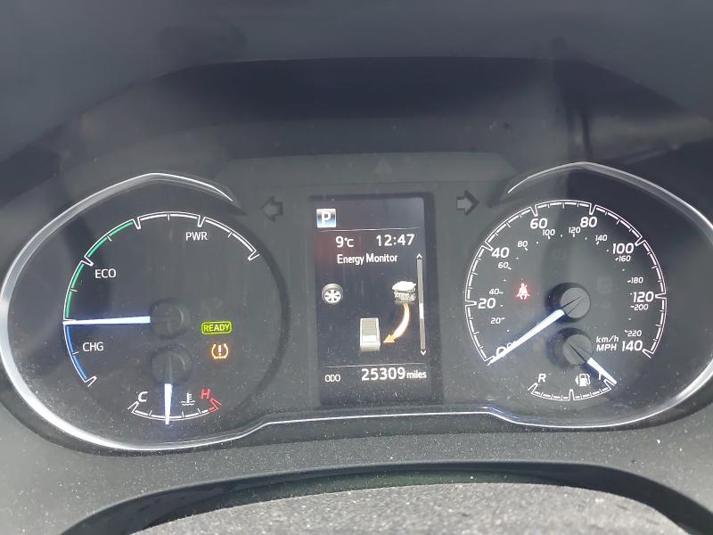 2018 TOYOTA YARIS 1.5 HYBRID ICON TECH 5DR CVT