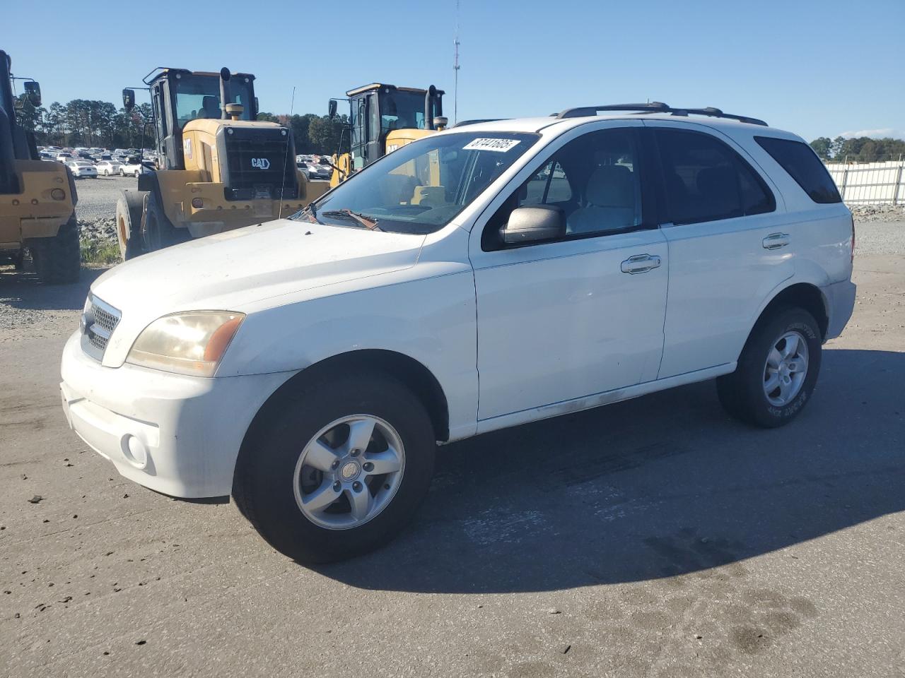 2006 Kia Sorento Ex