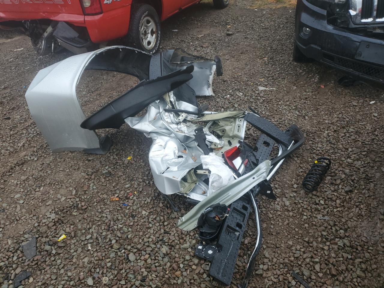 2018 Chevrolet Malibu Lt VIN: 1G1ZD5ST5JF260479 Lot: 85693165