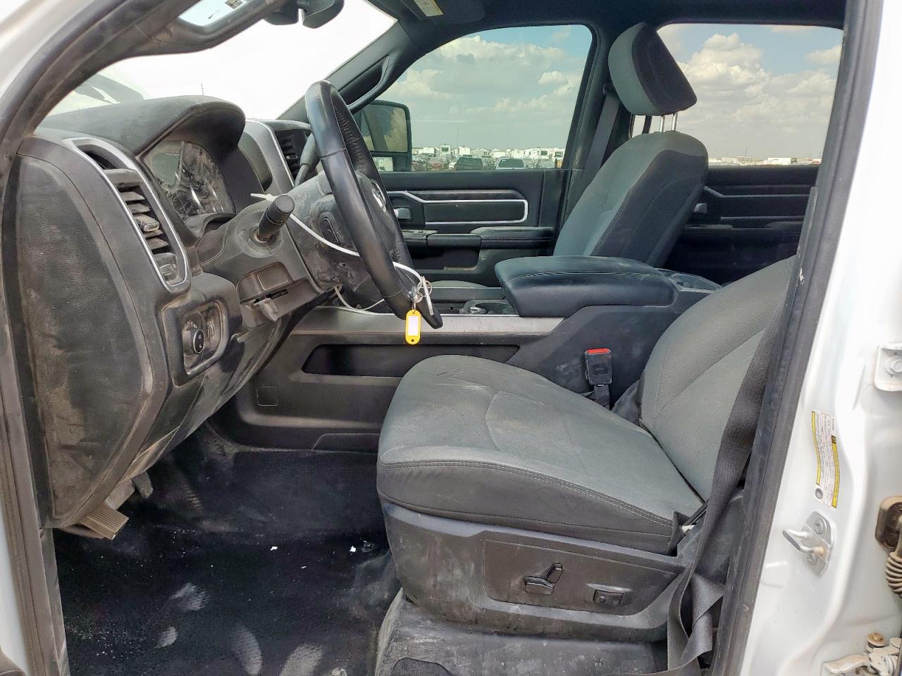 2024 Ram 2500 Big Horn VIN: 3C6UR5DL5RG227418 Lot: 86265095