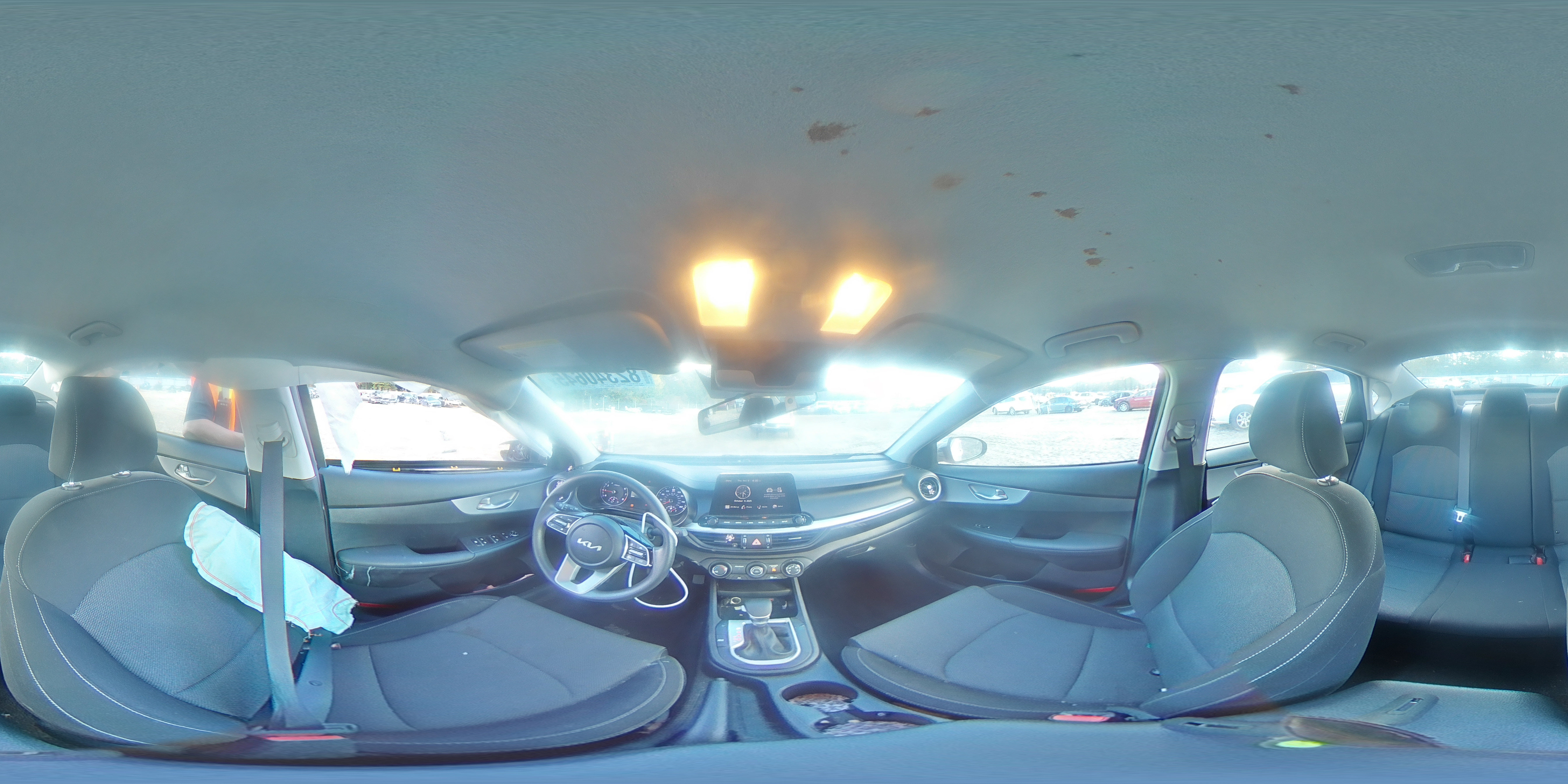 2024 Kia Forte Lx VIN: 3KPF24AD7RE773730 Lot: 82340645