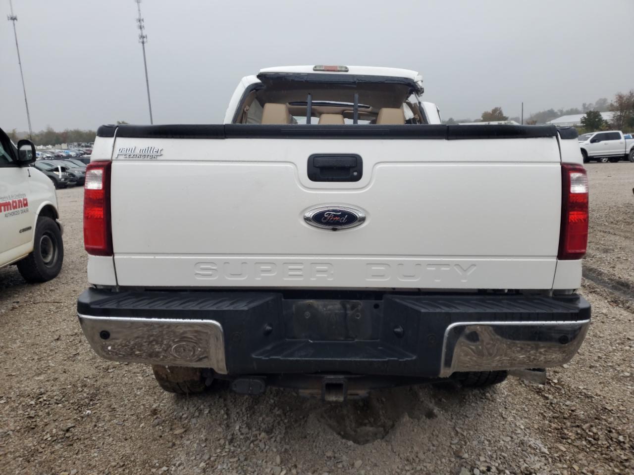 2016 Ford F350 Super Duty VIN: 1FT8W3BT1GEB12524 Lot: 87408915