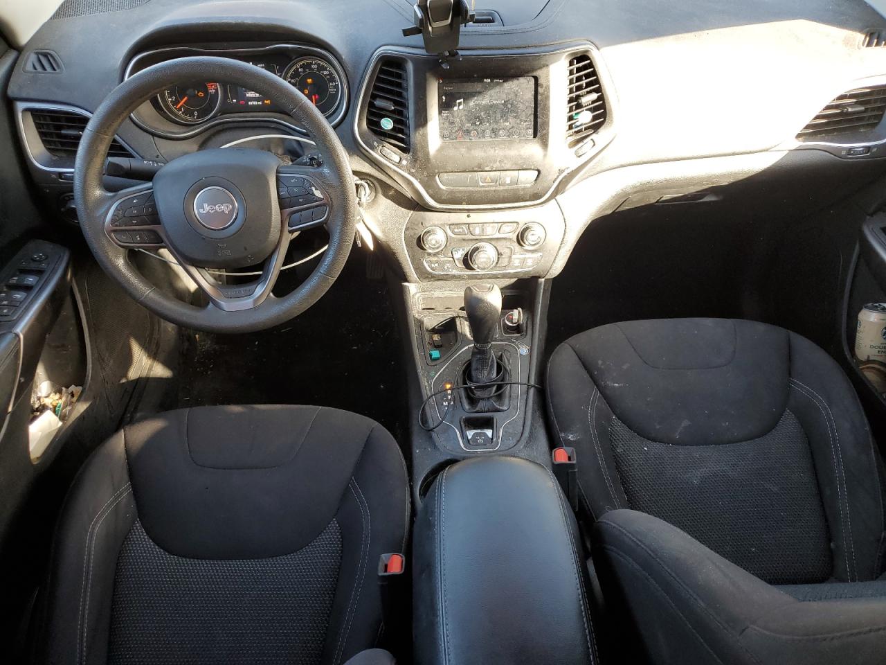 2021 Jeep Cherokee Latitude VIN: 1C4PJLCB6MD112455 Lot: 82499685