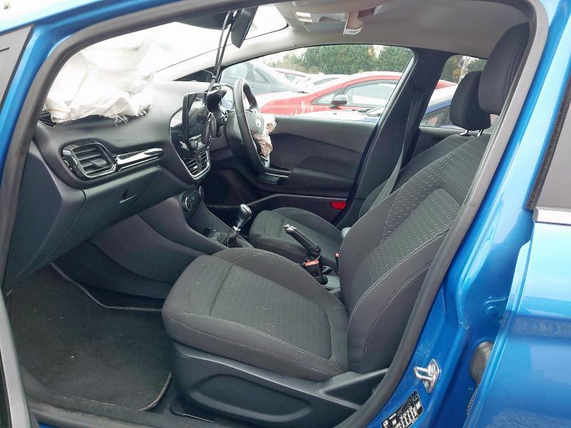 2020 FORD FIESTA 1.0 ECOBOOST 125 TITANIUM 5DR