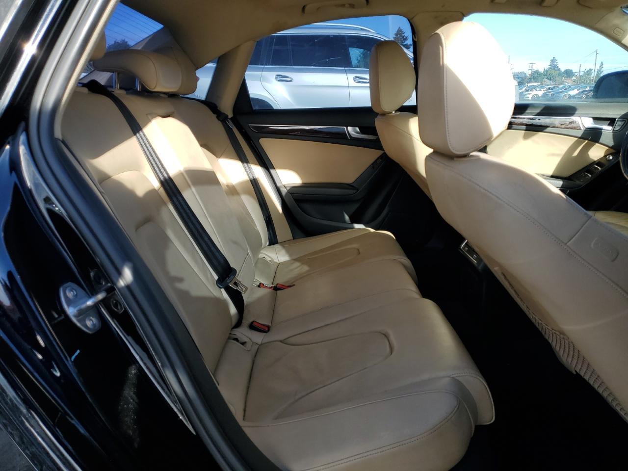 2016 Audi A4 Premium S-Line VIN: WAUBFAFL5GN001105 Lot: 86186485