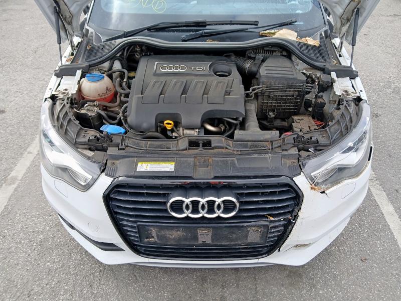 2014 AUDI A1 S LINE STYLE EDITION T 