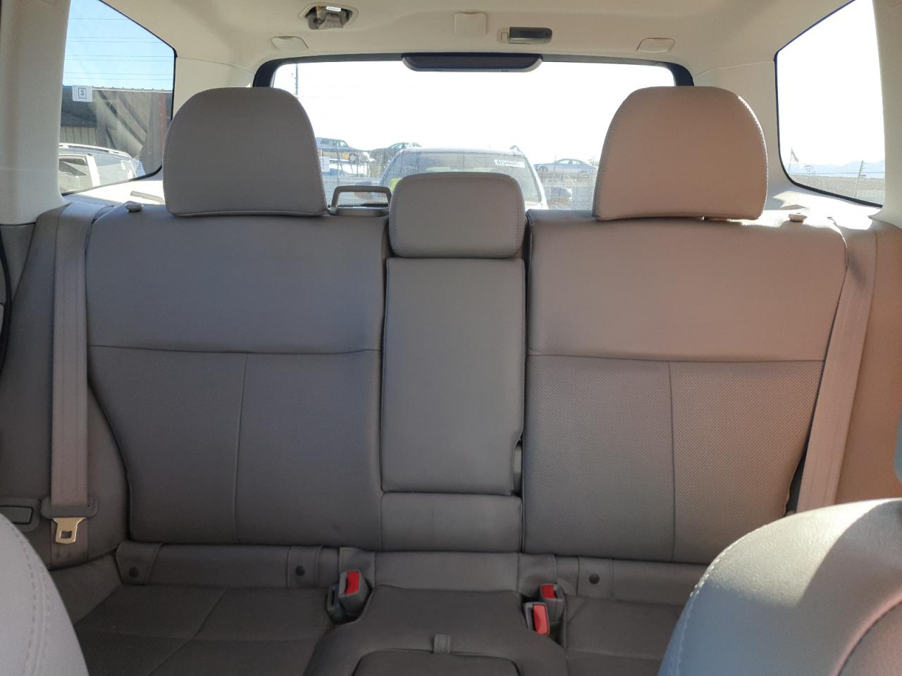 2011 Subaru Forester Touring VIN: JF2SHGHC2BH726540 Lot: 91026005