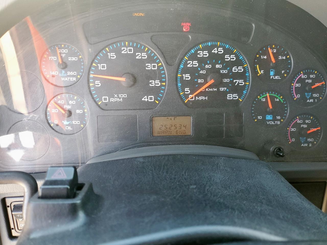 2007 International 4000 4400 VIN: 1HTMKAZL97H508013 Lot: 86878335
