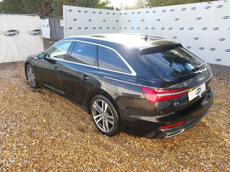 2018 AUDI A6 40 TDI S LINE 5DR S TRONIC