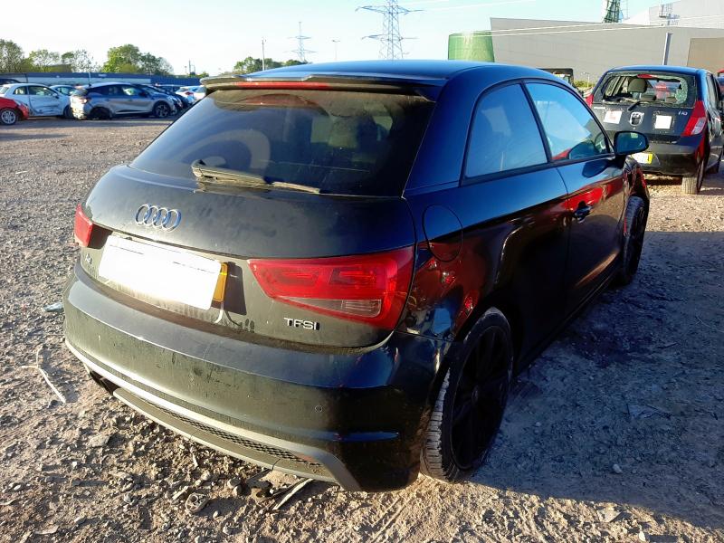 2014 AUDI A1 S LINE STYLE EDITION T 