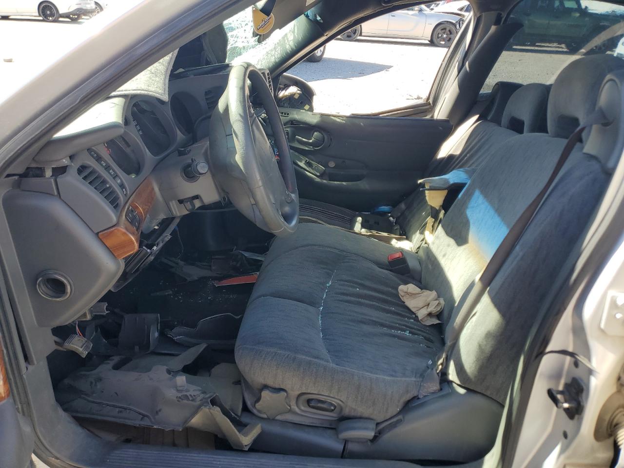 2003 Buick Lesabre Custom VIN: 1G4HP52K33U133287 Lot: 90462505