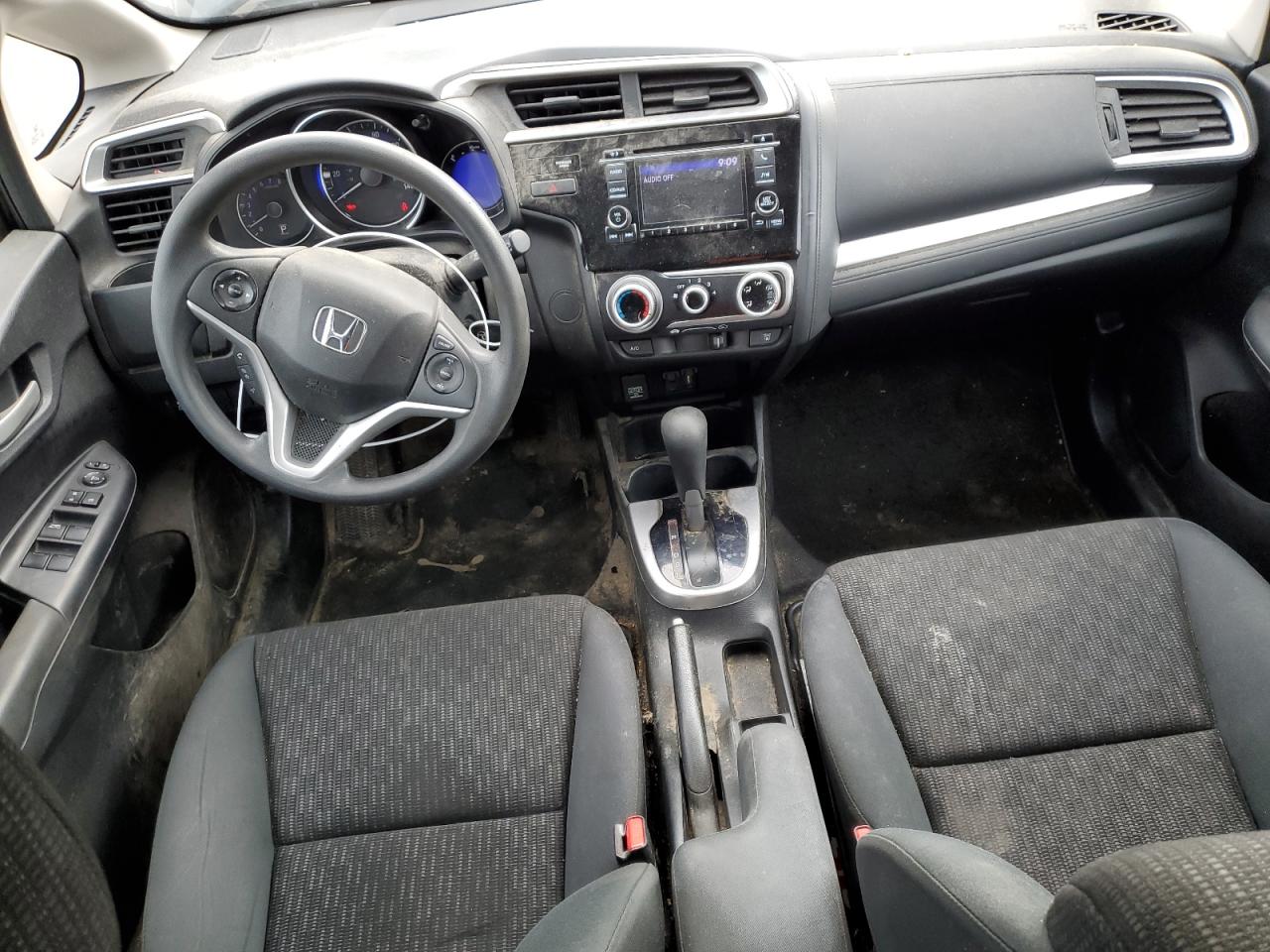 2015 Honda Fit Lx VIN: 3HGGK5H59FM777354 Lot: 85673355