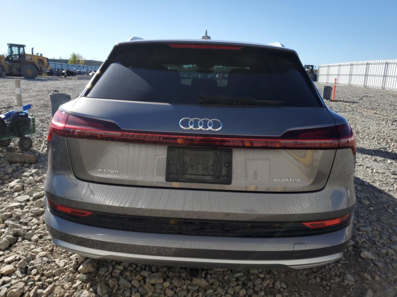 2021 Audi E-Tron Prestige VIN: WA1VAAGE6MB018114 Lot: 86071235