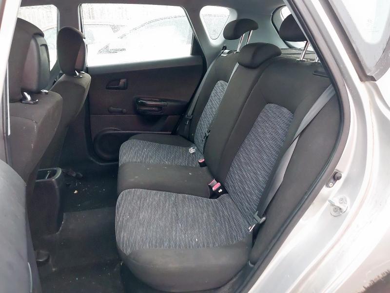 2009 KIA CEED 1.4 S 5DR